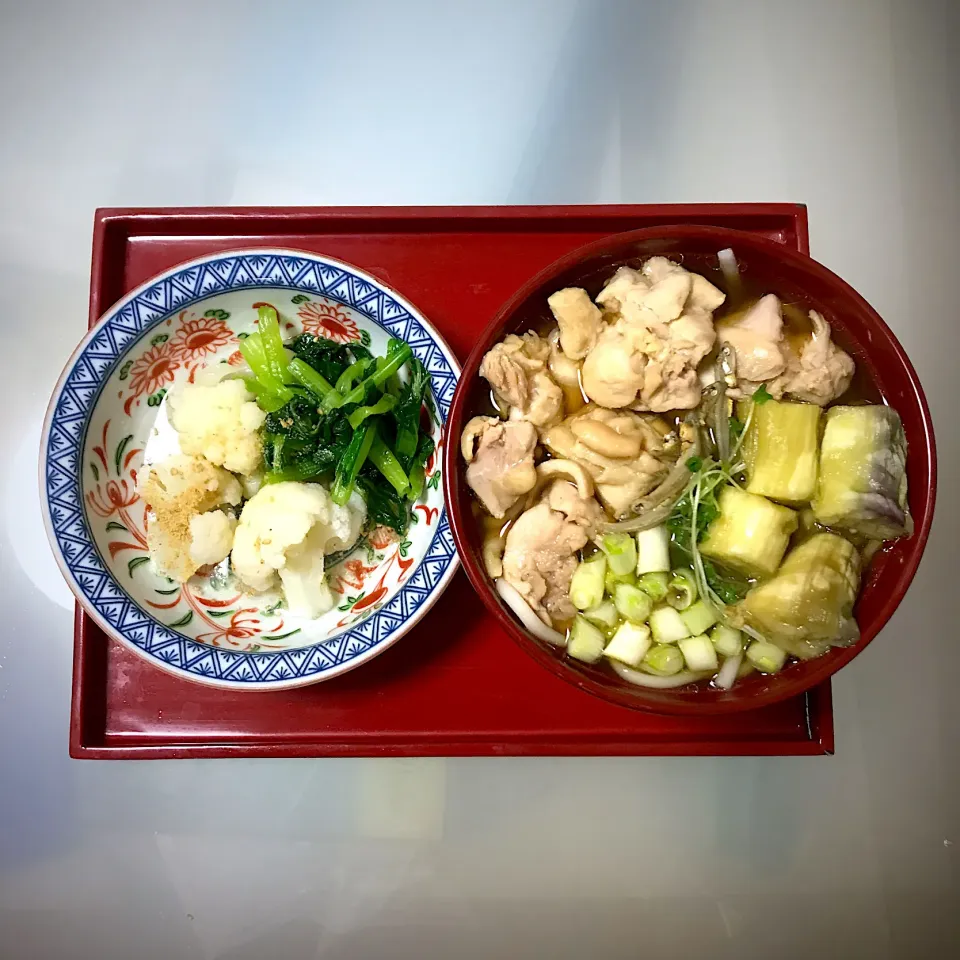 Snapdishの料理写真:米粉麺🍜|ゆうこりんさん