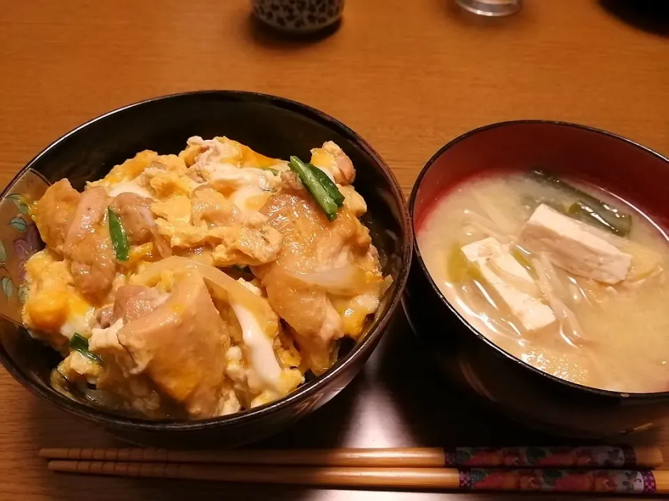 親子丼|yuukaさん