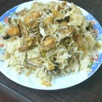 white biryani|sana imranさん