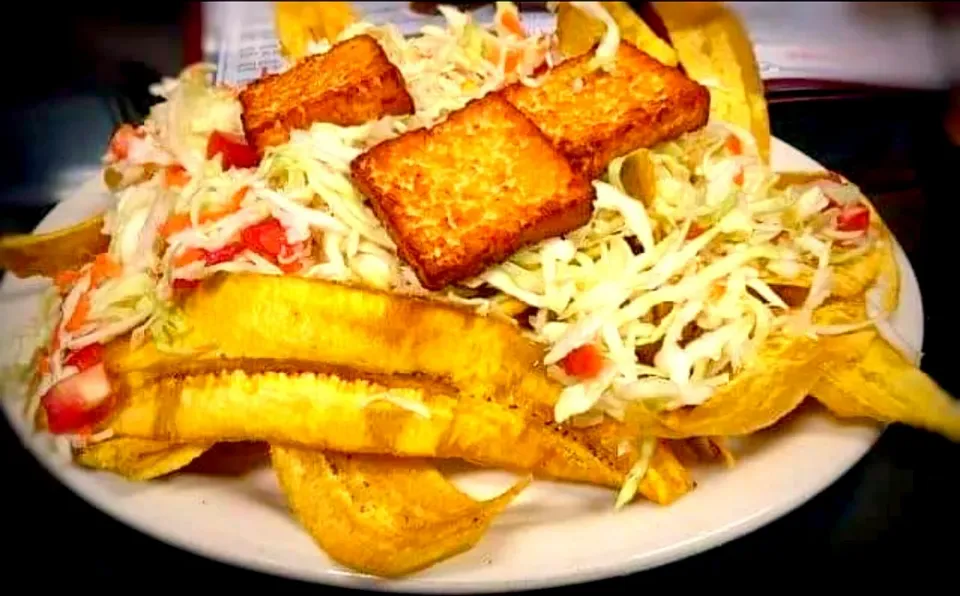 Snapdishの料理写真:Deliciosas tajadas de Plátano, preparadas😋😋🇳🇮 solo en el Kioko de la abuela - Jinotega-Nicaragüa |Marveth Jarquinさん