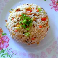 Nasi goreng kampung|Anisa Lisaさん