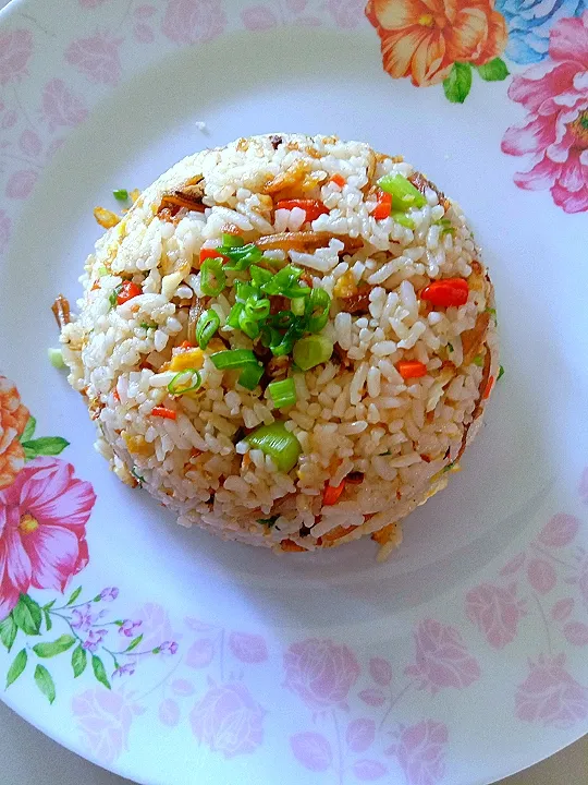 Nasi goreng kampung|Anisa Lisaさん