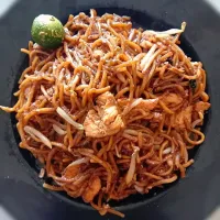 mee goreng ayam|Anisa Lisaさん