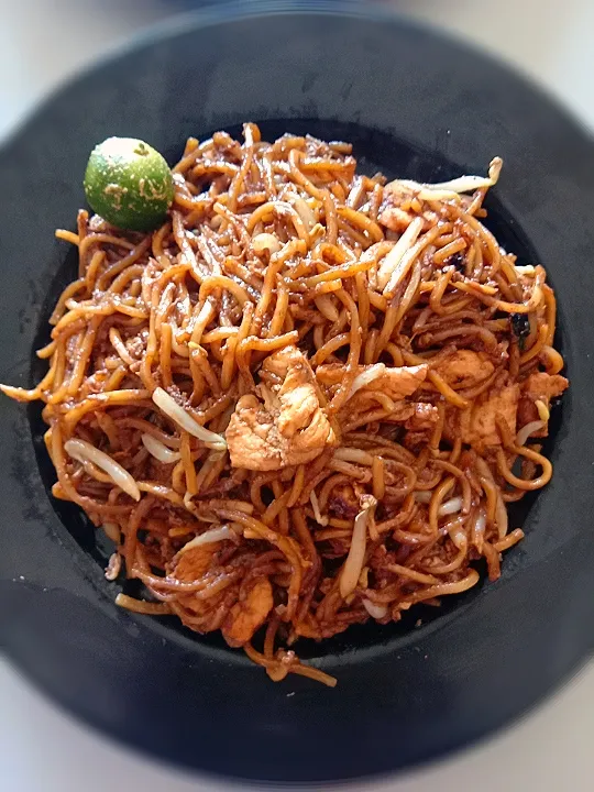 mee goreng ayam|Anisa Lisaさん