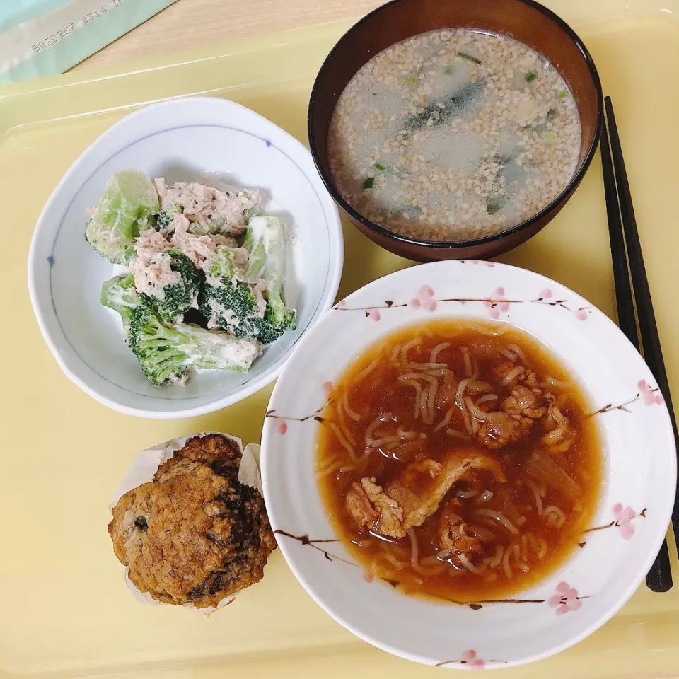 お昼ご飯|まめさん