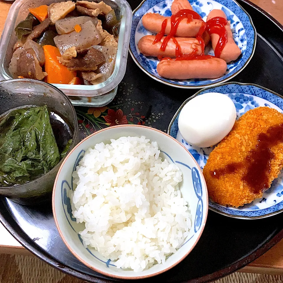 Snapdishの料理写真:お昼ご飯|みんみんさん