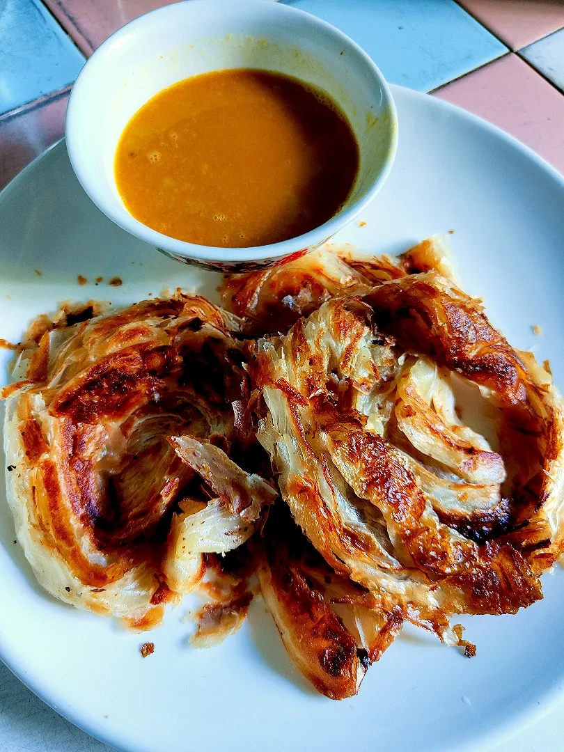 Roti Canai|kellymyliana_tew@yahoo.com.sgさん