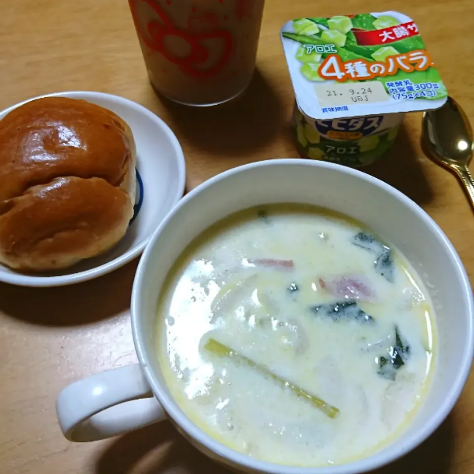 朝食|しまだ ちえこさん