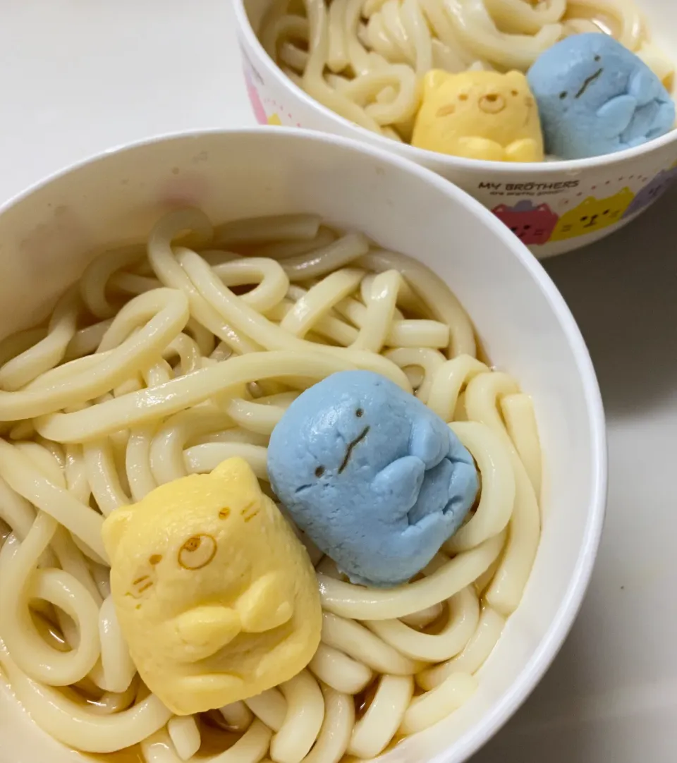 すみっコうどん|miyaさん