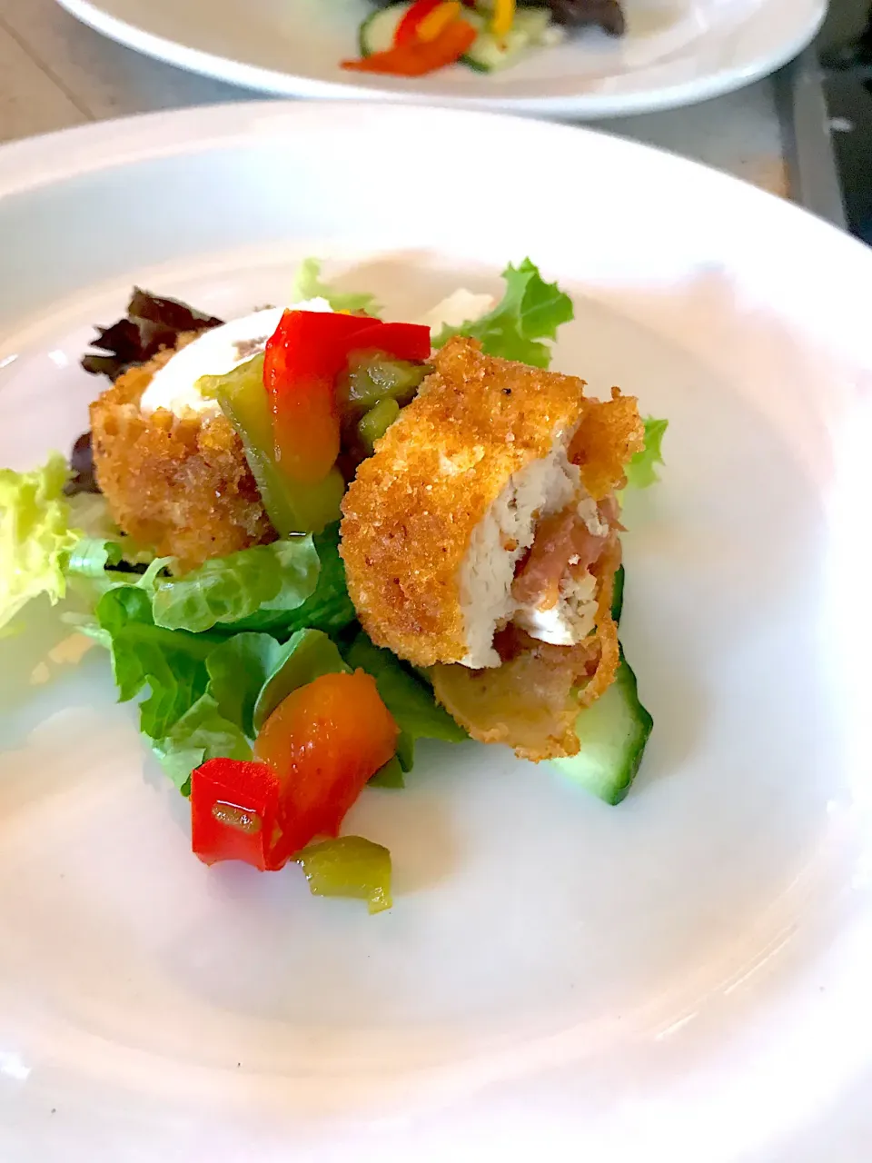 Chicken Roulade|famh125thさん