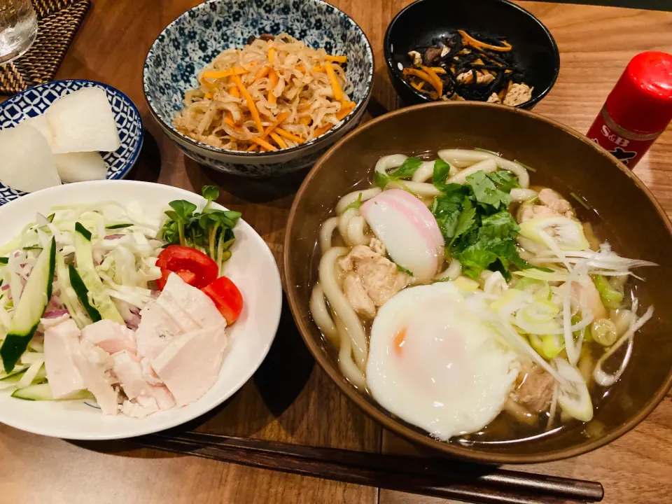 20210918🍚今日の旦那さんの夜ごはん🍲|akiyo22さん