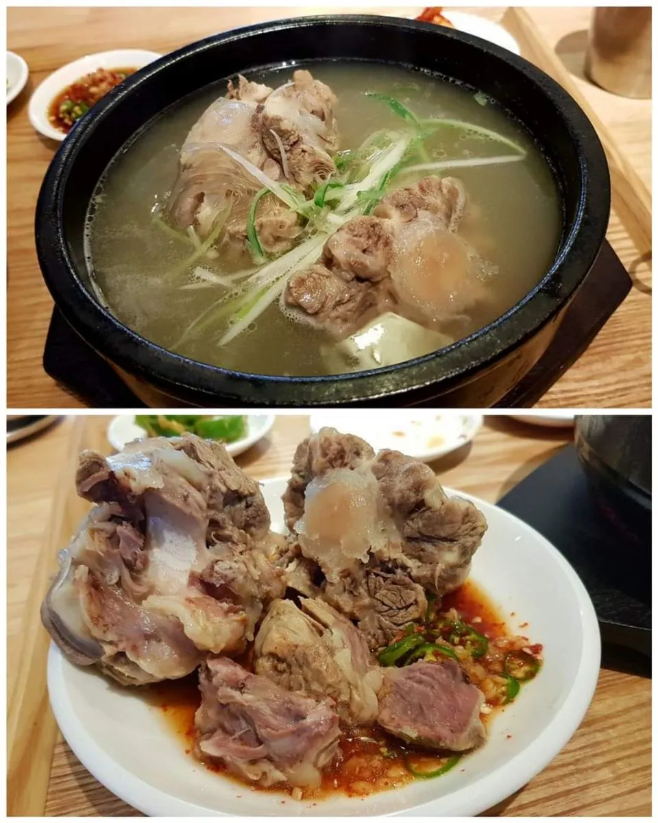 oxtail soup|steven z.y.さん