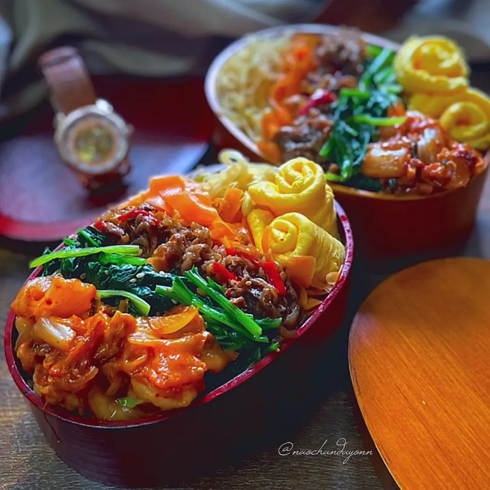 今日のお弁当|naochandayonnさん