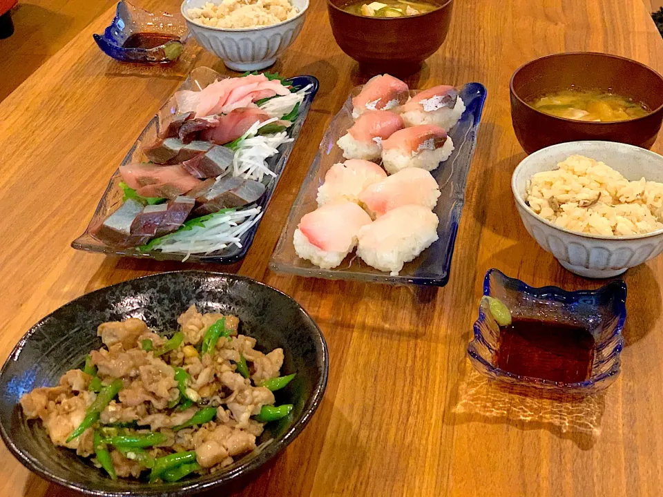 本日の夜ご飯♡|ふくすけ食堂さん