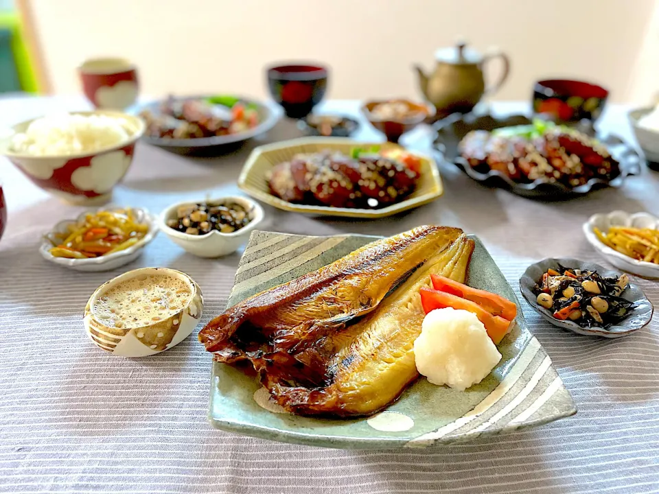 Snapdishの料理写真:晩ごはん😋|ゆかりさん