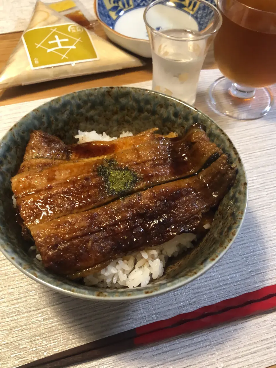 Snapdishの料理写真:鰻丼|どらこさん