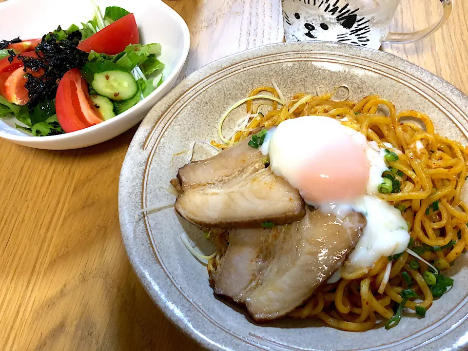 コストコの麻辣まぜそば🥰|さおりさん