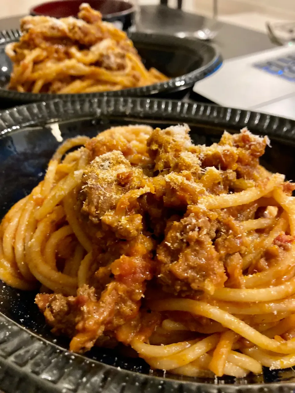 Spaghettoni Bolognese|Miboさん