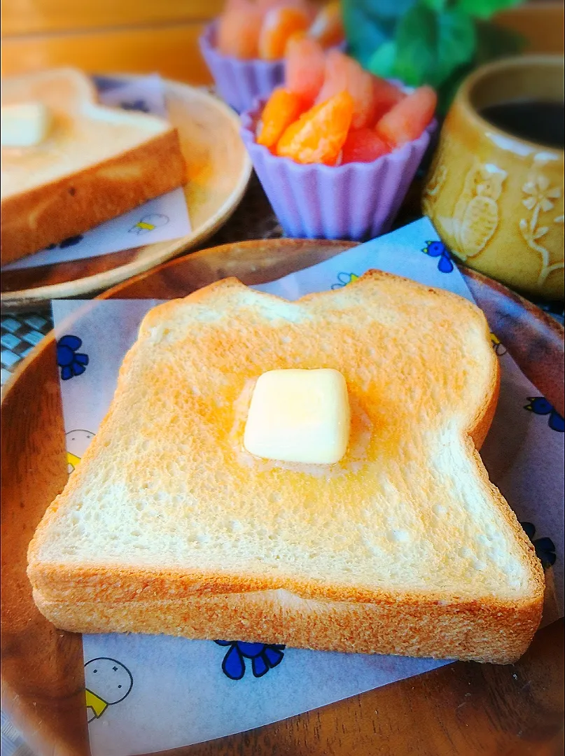 Snapdishの料理写真:朝ごはん|ポコさん