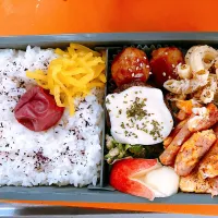 Snapdishの料理写真:お弁当🍱|しろこ🐾໊さん