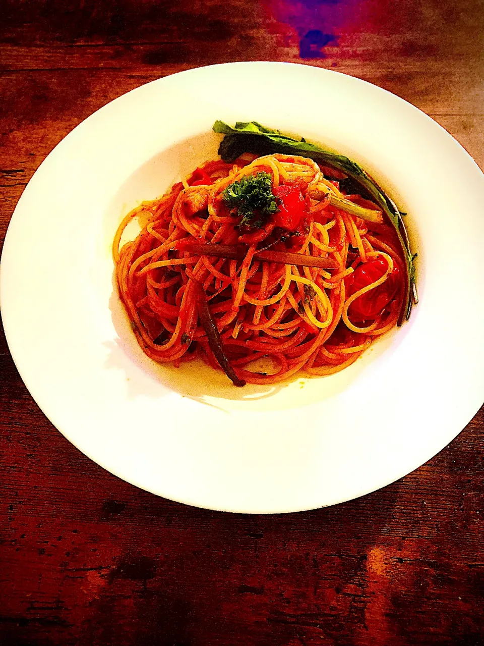 🇮🇹Spaghetti alla’arrabbiata🇮🇹|RockinBluesさん