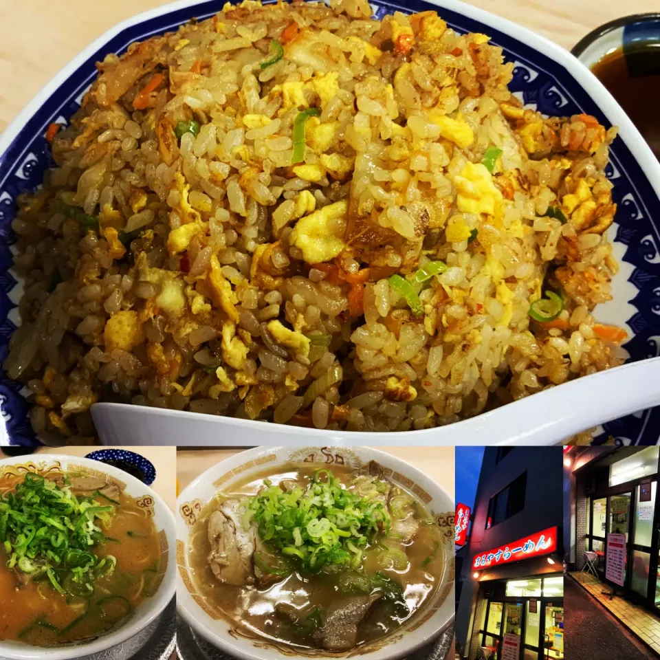 Snapdishの料理写真:神戸グルメ紹介『美味しくて価格にびっくり人気ラーメン屋まるやすらーめん』　#料理研究家指宿さゆり|【公式】料理研究家　指宿さゆり≫ｽﾀｼﾞｵ（ｽﾀｯﾌ運営）さん