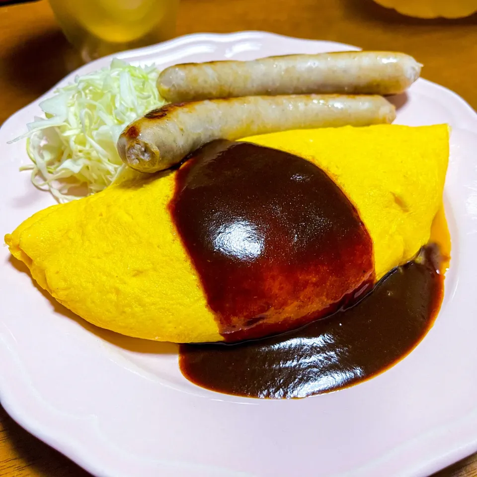 Snapdishの料理写真:【オムレツ♪】|ristorante_sallyさん