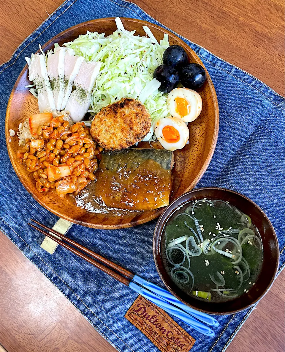 本日のワンプレートランチ♪|かなさん