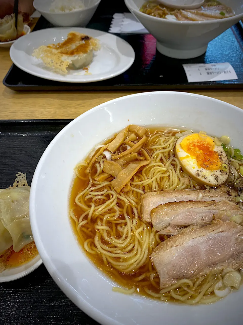 Snapdishの料理写真:ラーメン|こずりんさん