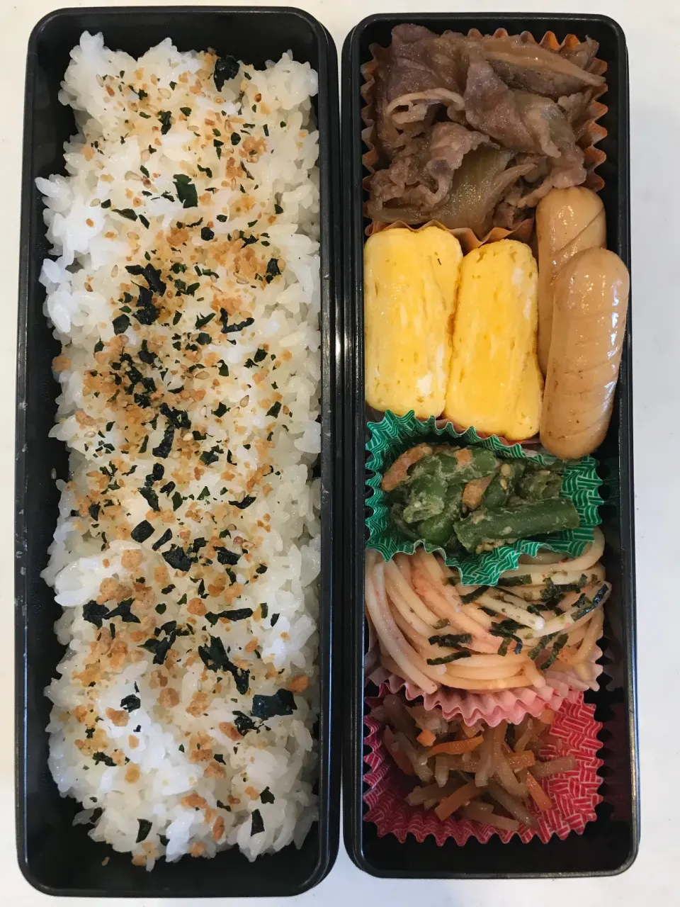 2021.9.20 (月) パパのお弁当🍱|あっきーよさん