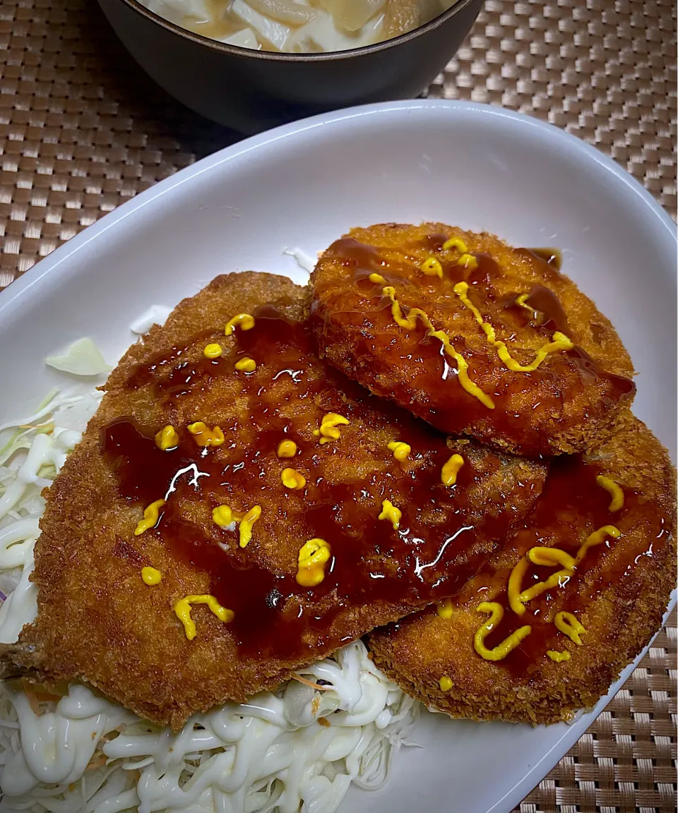 ミックスフライ|すくらんぶるえっぐさん