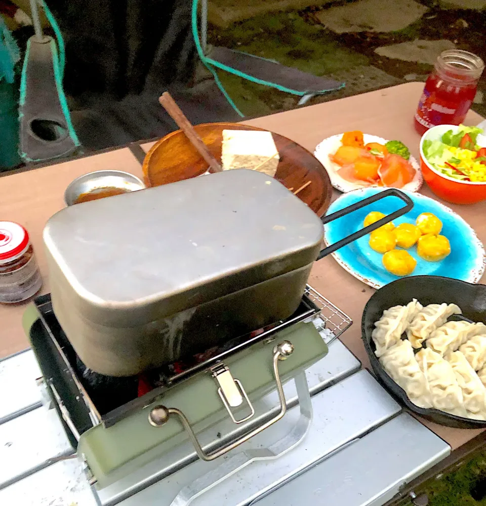 メスティンご飯|ミカさん