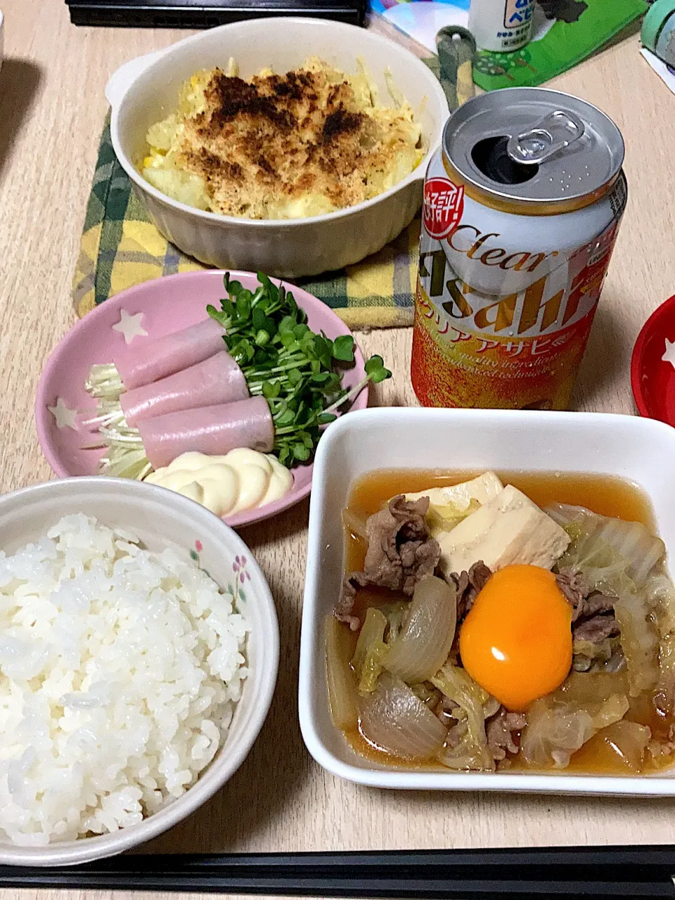 ★本日の晩ご飯★|mayuさん