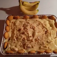 Banana pudding|marklo23さん