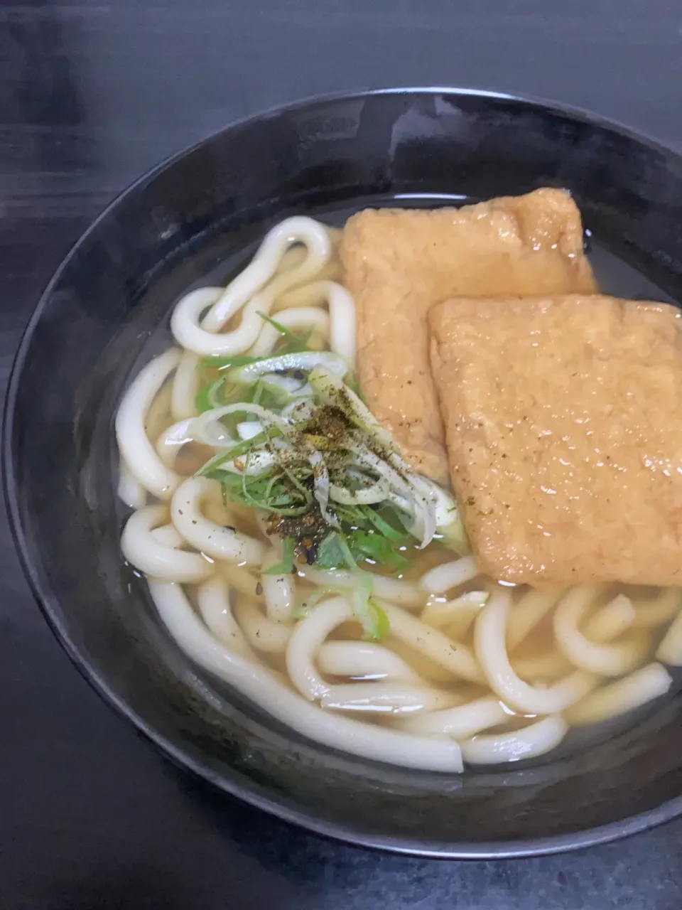 今井のきつねうどん|Taさん