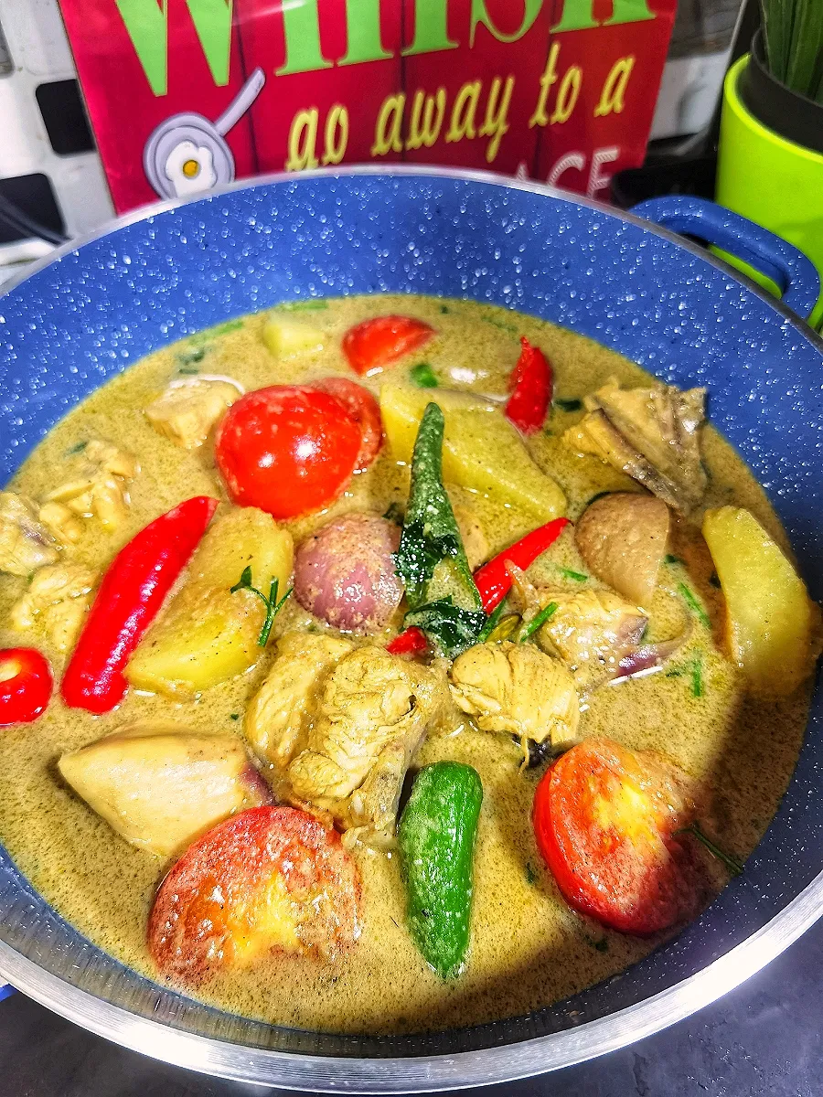 Chicken Kurma|azirasamsuddin771008055774さん