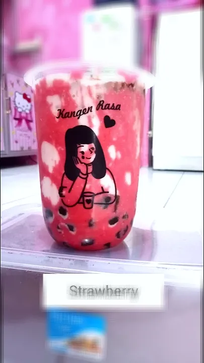 kangen Rasa  strawberi|dwi jayaさん