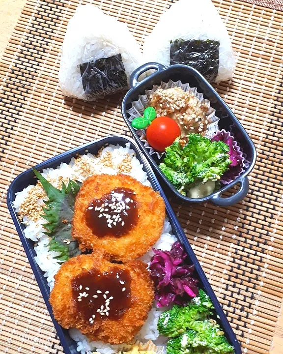 今日のお弁当❣️|ゆ～ゆ～さん