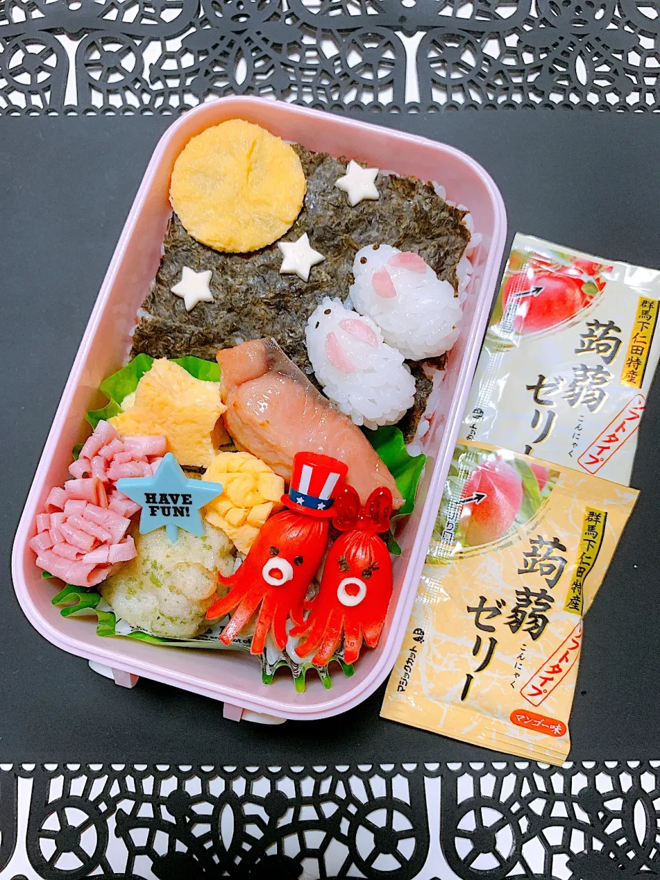 お月見弁当🍱|miyurumoさん