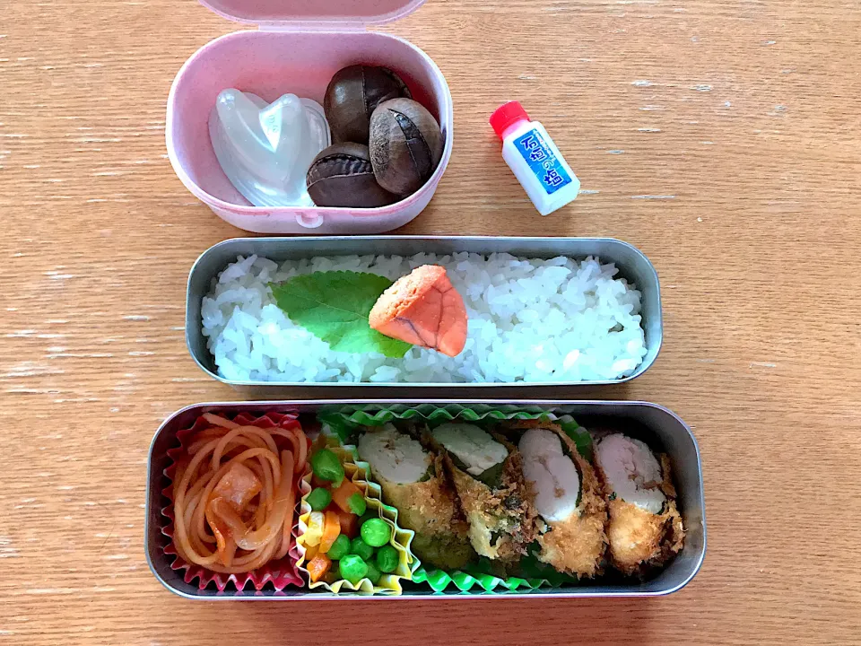 高校生お弁当|マイさん