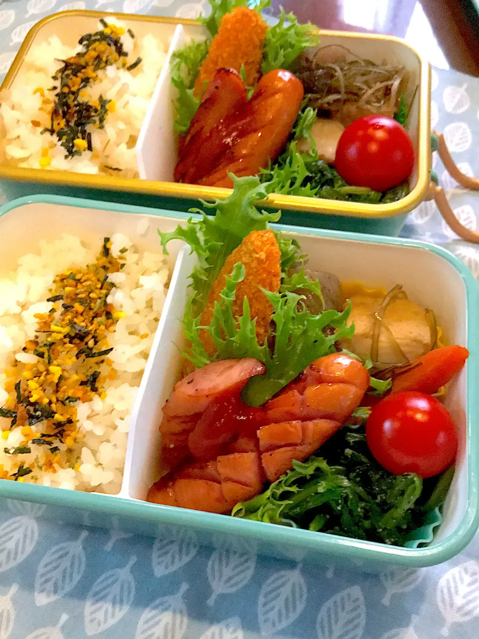 2021.9.21 ＊今日のお弁当＊煮物＊|rinrin*mama*さん