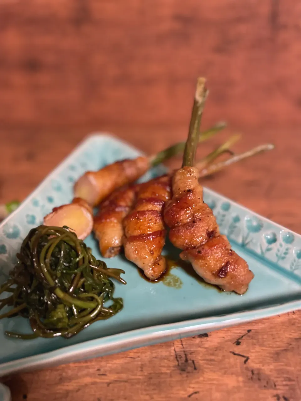 豚バラ肉の生姜巻き|sonokoさん