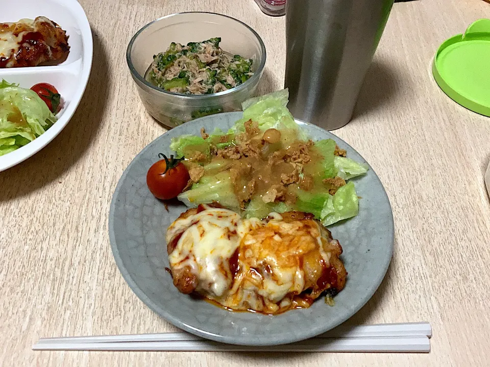 ★本日の晩ご飯★|mayuさん