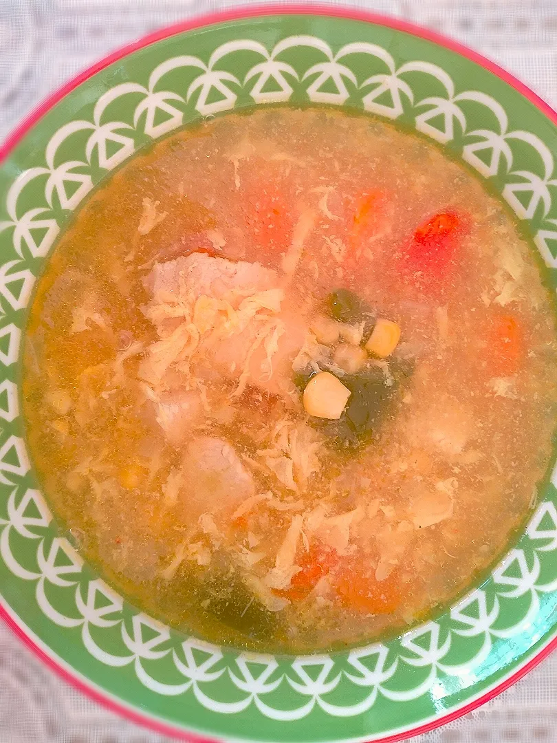 chicken soup 😋
#simplytasty🙃|BBさん