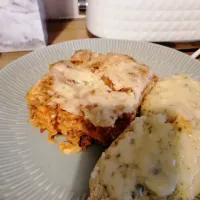 Pork and beef lasagne|Kravciuc Stelaさん