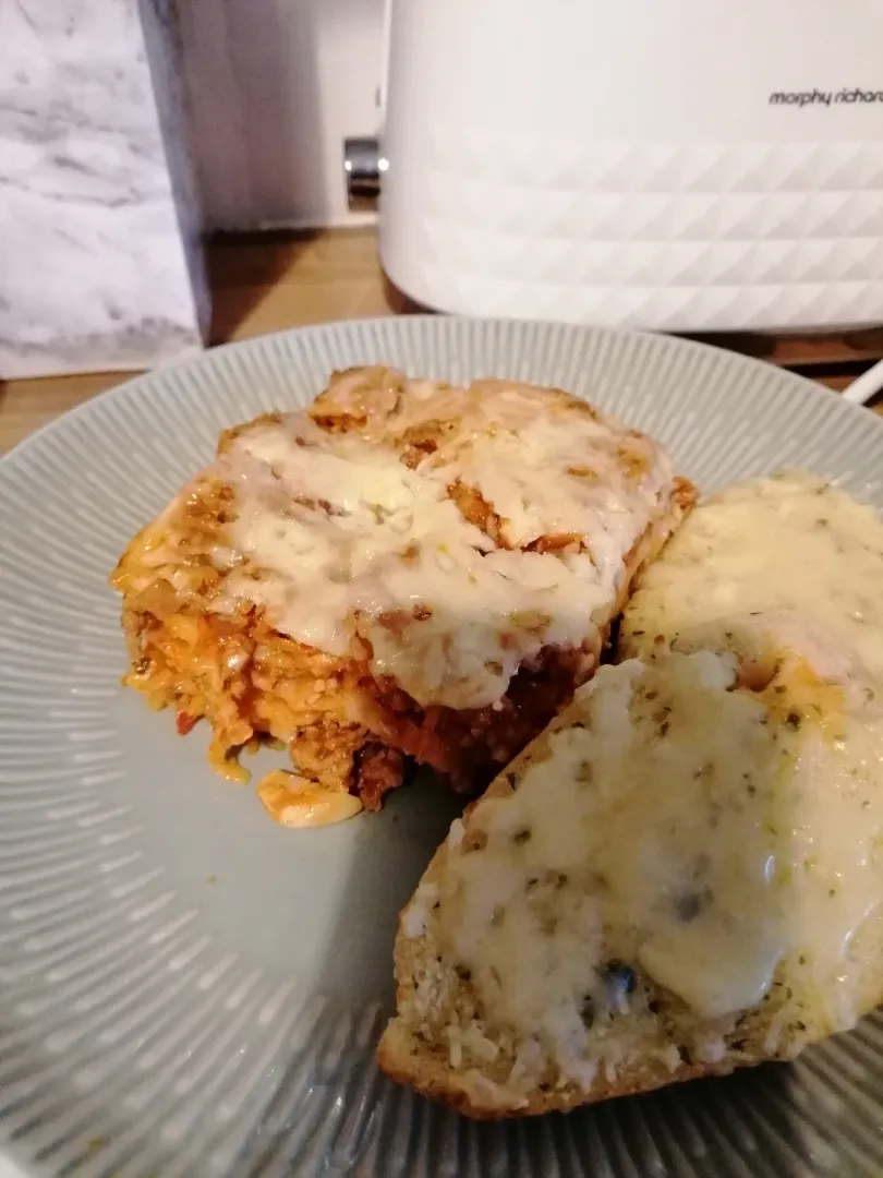 Pork and beef lasagne|Kravciuc Stelaさん