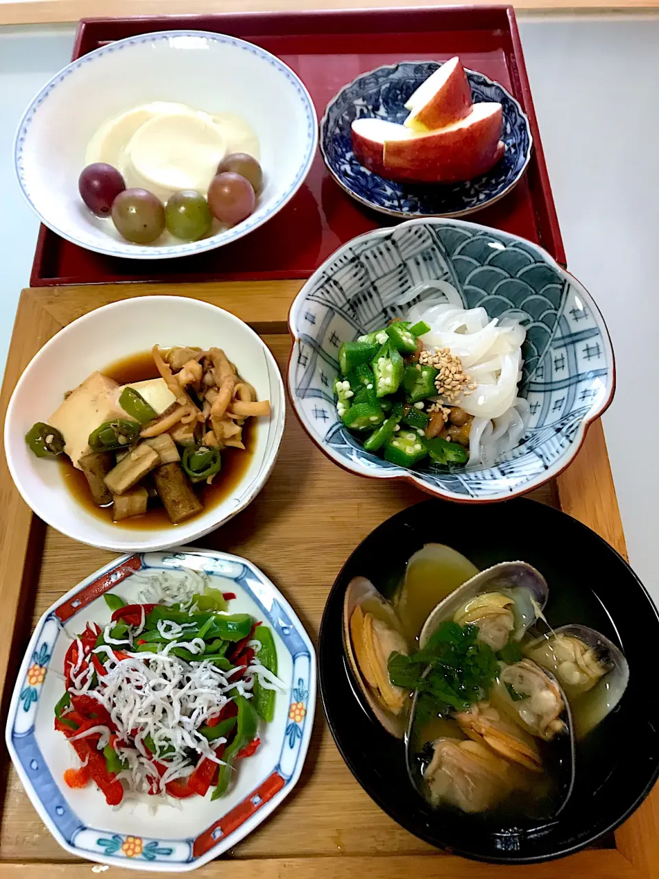 Snapdishの料理写真:朝ごはん🍚|ゆうこりんさん