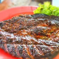 Snapdishの料理写真:#patinbakar
@ikanbakarsidoarjo|ikan bakar sidoarjo bu linさん