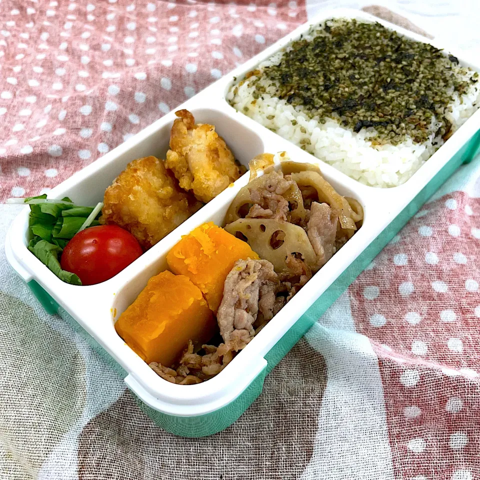 9／22お弁当|izumiさん