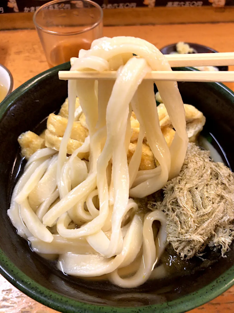 関西風手打ちうどん いらっしゃいのうどん！|morimi32さん